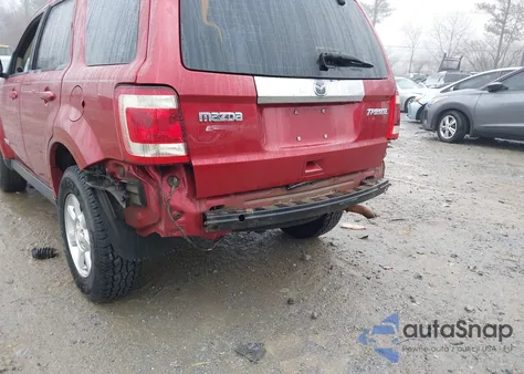 2008 Mazda Tribute I Sport from USA, damaged, VIN 4F2CZ02Z88KM18692